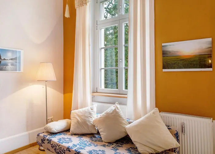 Herrenhaus Marienhof شقة