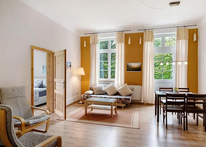 Herrenhaus Marienhof شقة *