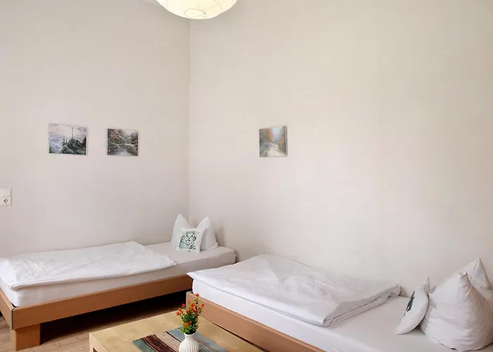 شقة Herrenhaus Marienhof كراكو آم زيه