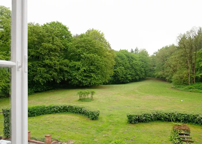 Herrenhaus Marienhof شقة *