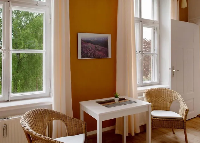 شقة Herrenhaus Marienhof