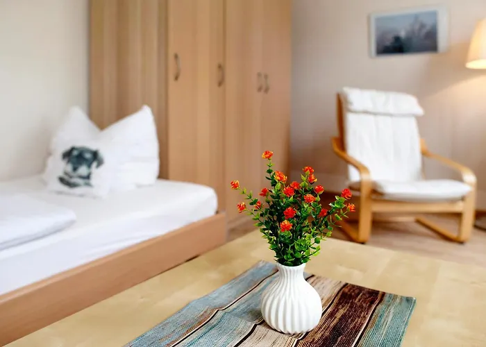 شقة Herrenhaus Marienhof كراكو آم زيه