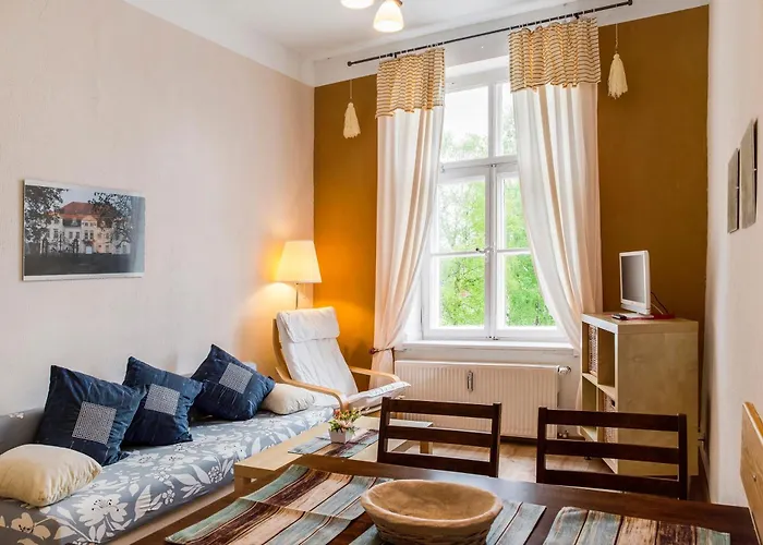 Herrenhaus Marienhof شقة