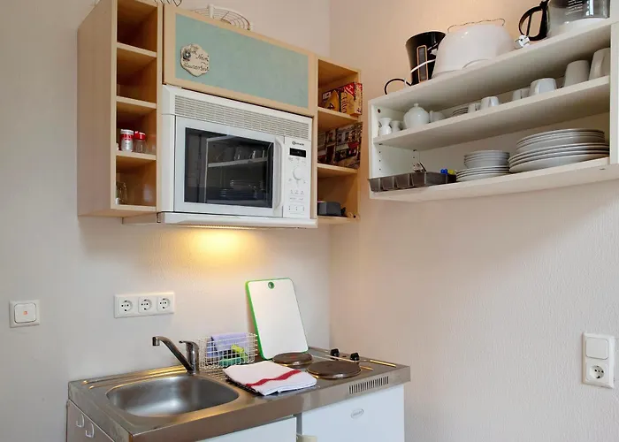 شقة Herrenhaus Marienhof كراكو آم زيه