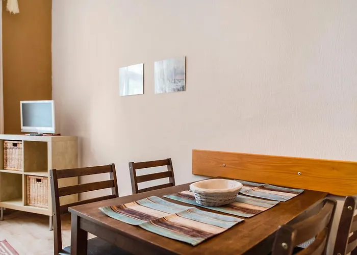 Herrenhaus Marienhof شقة