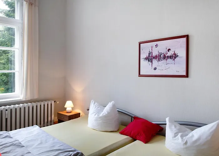 Herrenhaus Marienhof *