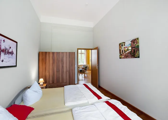 Herrenhaus Marienhof شقة كراكو آم زيه