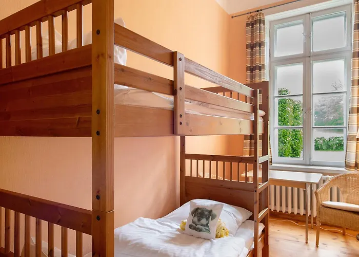 Herrenhaus Marienhof *