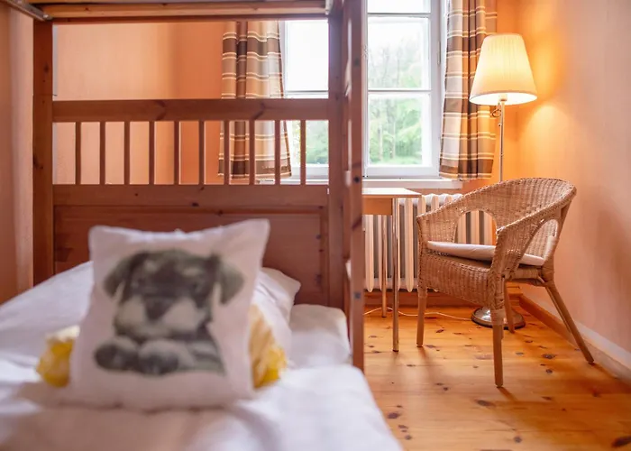 Herrenhaus Marienhof شقة