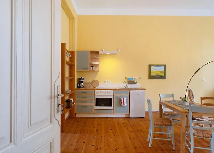 شقة Herrenhaus Marienhof *