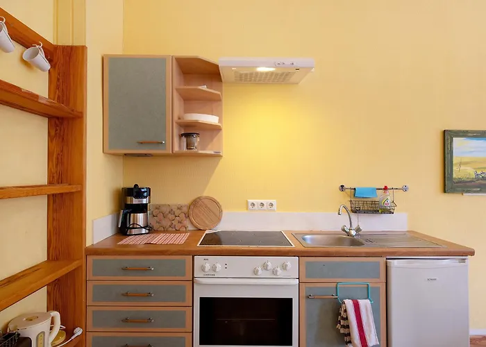 شقة Herrenhaus Marienhof