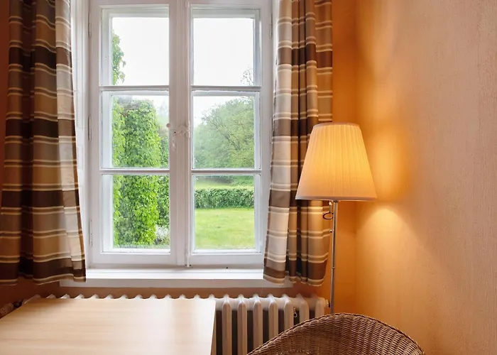 Herrenhaus Marienhof شقة *