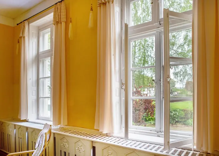 شقة Herrenhaus Marienhof *