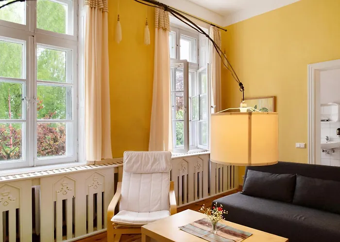 Herrenhaus Marienhof كراكو آم زيه