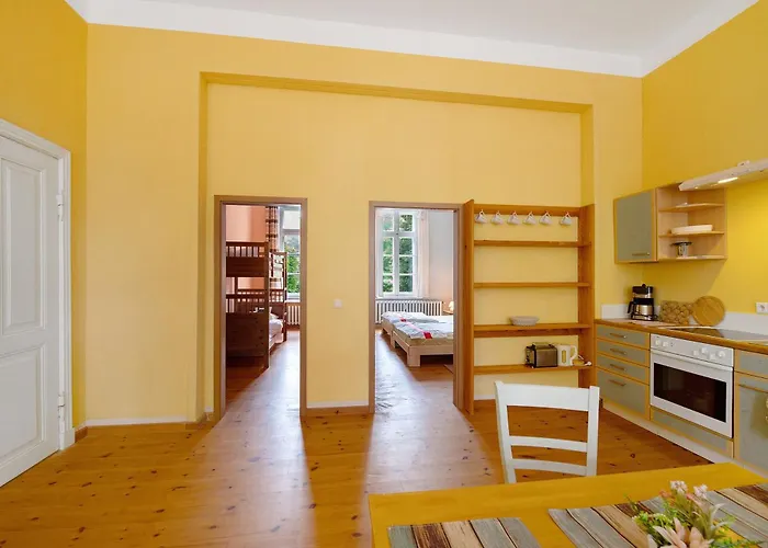 Herrenhaus Marienhof *