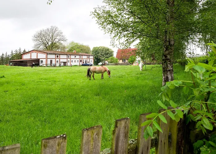 Herrenhaus Marienhof كراكو آم زيه