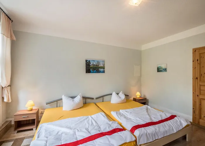 Herrenhaus Marienhof شقة