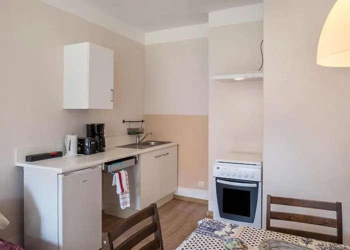 شقة Herrenhaus Marienhof