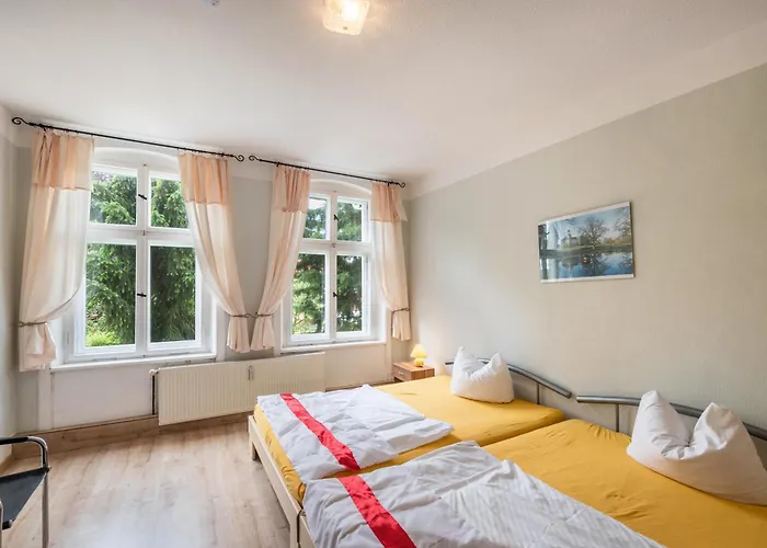 Herrenhaus Marienhof شقة