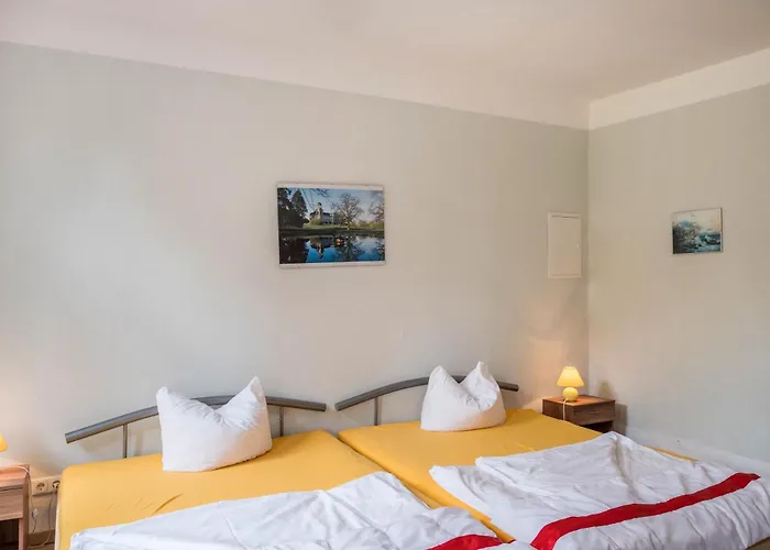 Herrenhaus Marienhof شقة *