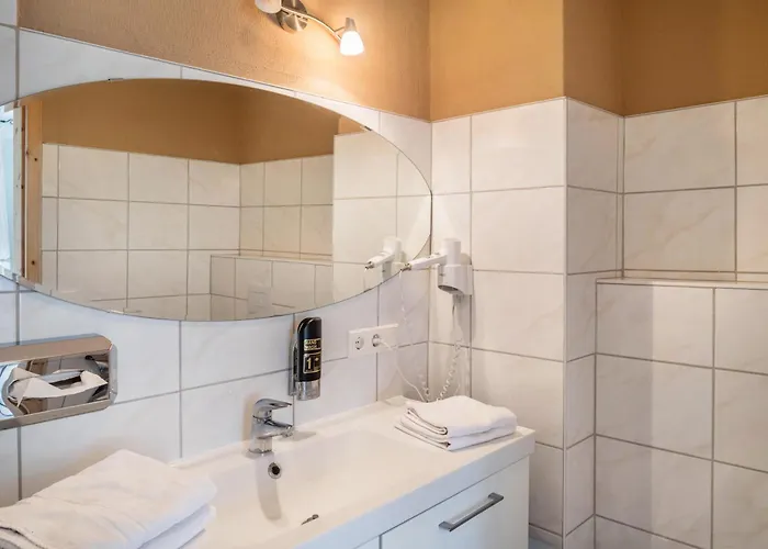 شقة Herrenhaus Marienhof