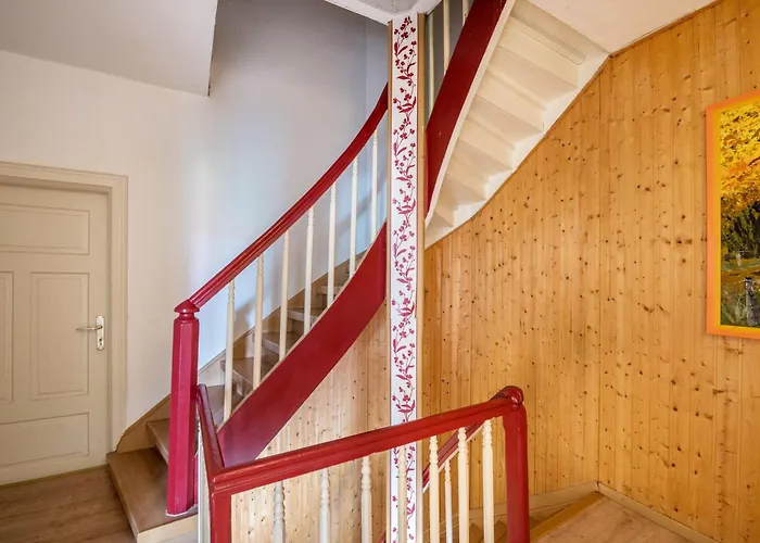 شقة Herrenhaus Marienhof *