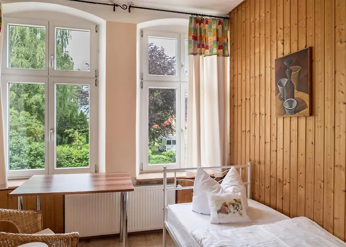 Herrenhaus Marienhof شقة *