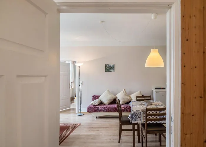 شقة Herrenhaus Marienhof *