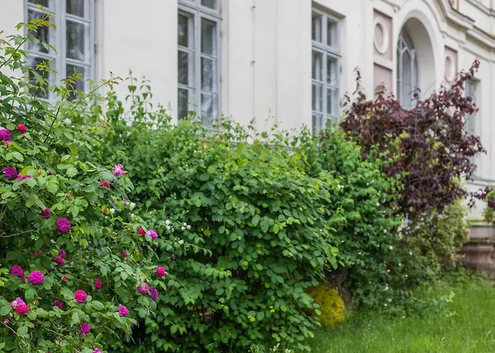 شقة Herrenhaus Marienhof كراكو آم زيه