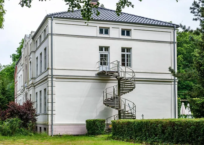 شقة Herrenhaus Marienhof