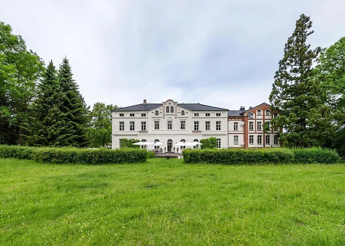 Herrenhaus Marienhof شقة *