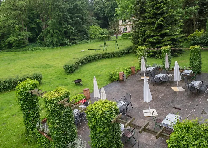 Herrenhaus Marienhof كراكو آم زيه