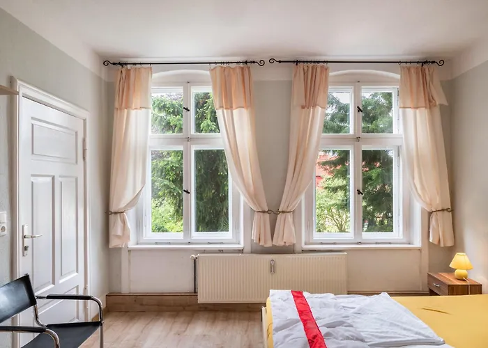 شقة Herrenhaus Marienhof