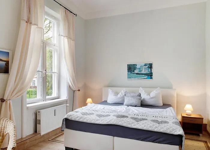 Herrenhaus Marienhof شقة كراكو آم زيه