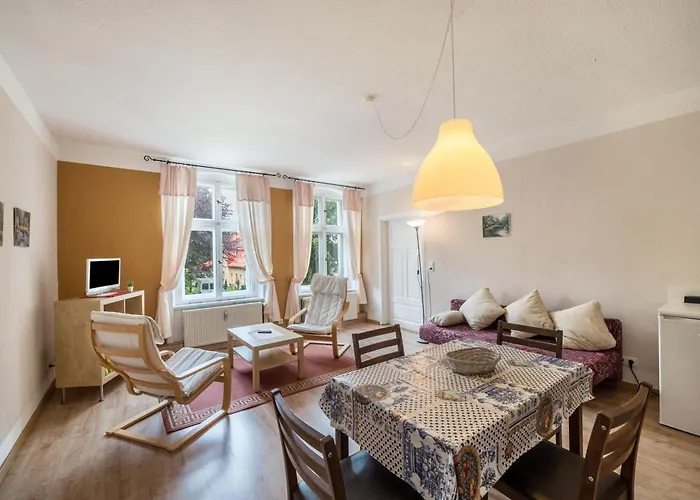 Herrenhaus Marienhof * كراكو آم زيه